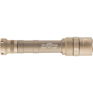 SureFire Dual Fuel Scout Light Pro Weapon Light - Tan
