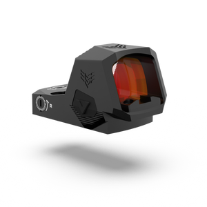 Swampfox Sentinel II Micro 1x20 Dot Sight
