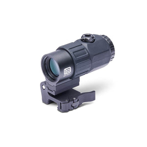 Eotech Magnifier G45™ 5x Magnifier Switch-to-Side™ Mounting System - Black