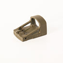 Shield RMS2 – Reflex Mini Sight 2.0 – 4MOA (Glass Edition) – Flat Dark Earth-Optics Force