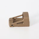 Shield RMS2 – Reflex Mini Sight 2.0 – 4MOA (Glass Edition) – Flat Dark Earth-Optics Force