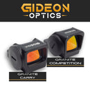 Gideon Granite MOS Competition