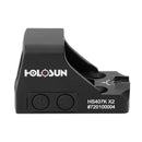 HOLOSUN - HS407K-X2 Classic