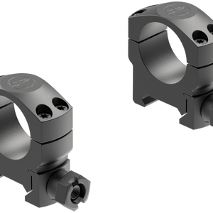 Leupold Mark 4 1" Aluminum Rings-Medium Matte-Optics Force