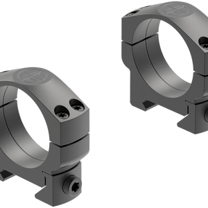 Leupold Mark 4 35mm Aluminum Rings-Medium Matte-Optics Force