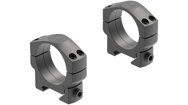 Leupold Mark 4 35mm Aluminum Rings-Medium Matte-Optics Force