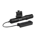 Olight Odin GL M (Green Laser) Tactical Flashlight w/ Mount-Optics Force