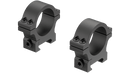 Leupold Open Range Cross-Slot Rings (Aluminum) 30mm-Optics Force