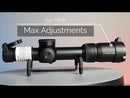 Vortex Venom® 1-6x24 SFP AR-BDC3 Riflescope