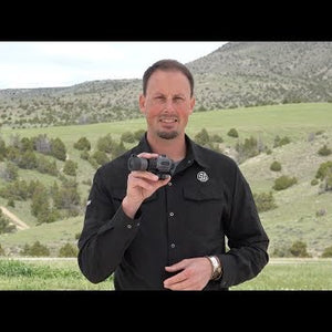 Sig Sauer Romeo 4h Compact Red Dot Sight, 1x20mm, M1913 Rail Interface