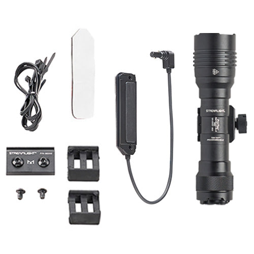streamlight protac railmount hl-x pro flashlights Streamlight Protac Rail Mount HL-X Pro USB Gun Light