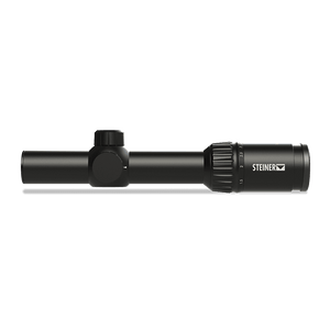 Steiner Optics P4Xi 1-4x24 Riflescope