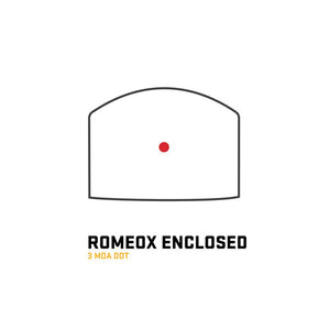 ,#Recticle_3 MOA Red Dot
