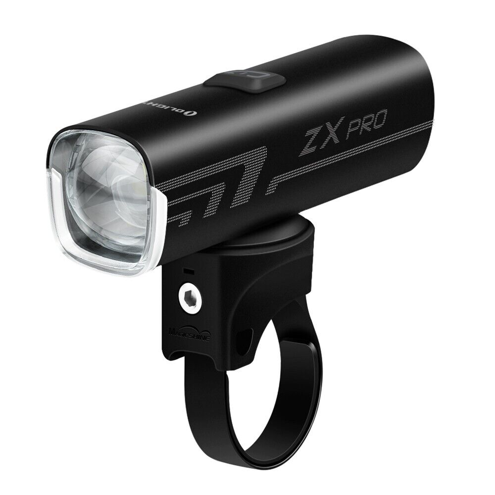 Olight Magicshine ZX StVZO Bike Headlight | USB-C | Projector Lens | B