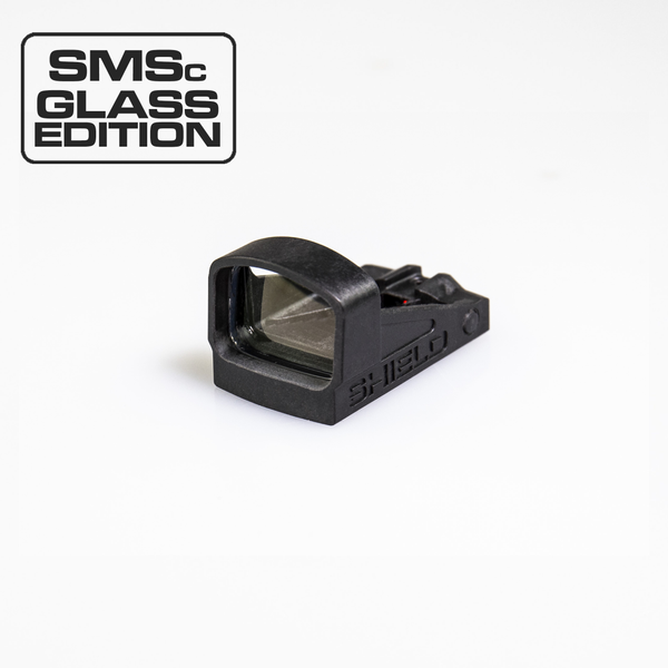 SHIELD Mini Sight (SMSc) Glass Edition-Optics Force