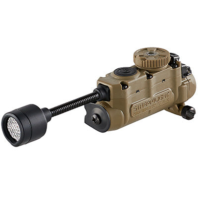 Streamlight Sidewinder Stalk Helmet Light