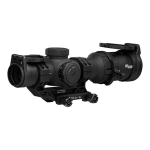 Sig Sauer Tango-MSR Compact Black 1-6x 24mm Illuminated BDC Reticle