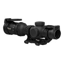 Sig Sauer Tango-MSR Compact Black 1-6x 24mm Illuminated BDC Reticle