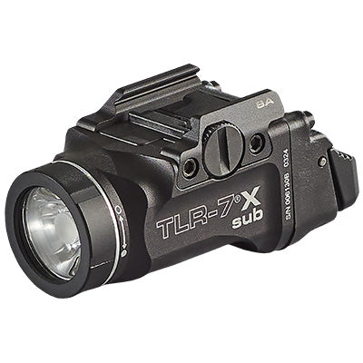 Streamlight TLR-7X Sub GLK Weapon Light