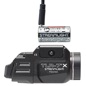 Streamlight TLR-7X Flex Gunlight - Flat Dark Earth