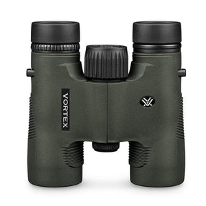 Vortex Optics Diamondback HD Binocular w/ Vortex GlassPak Harness Case-10x42-Optics Force, #Size_8x42