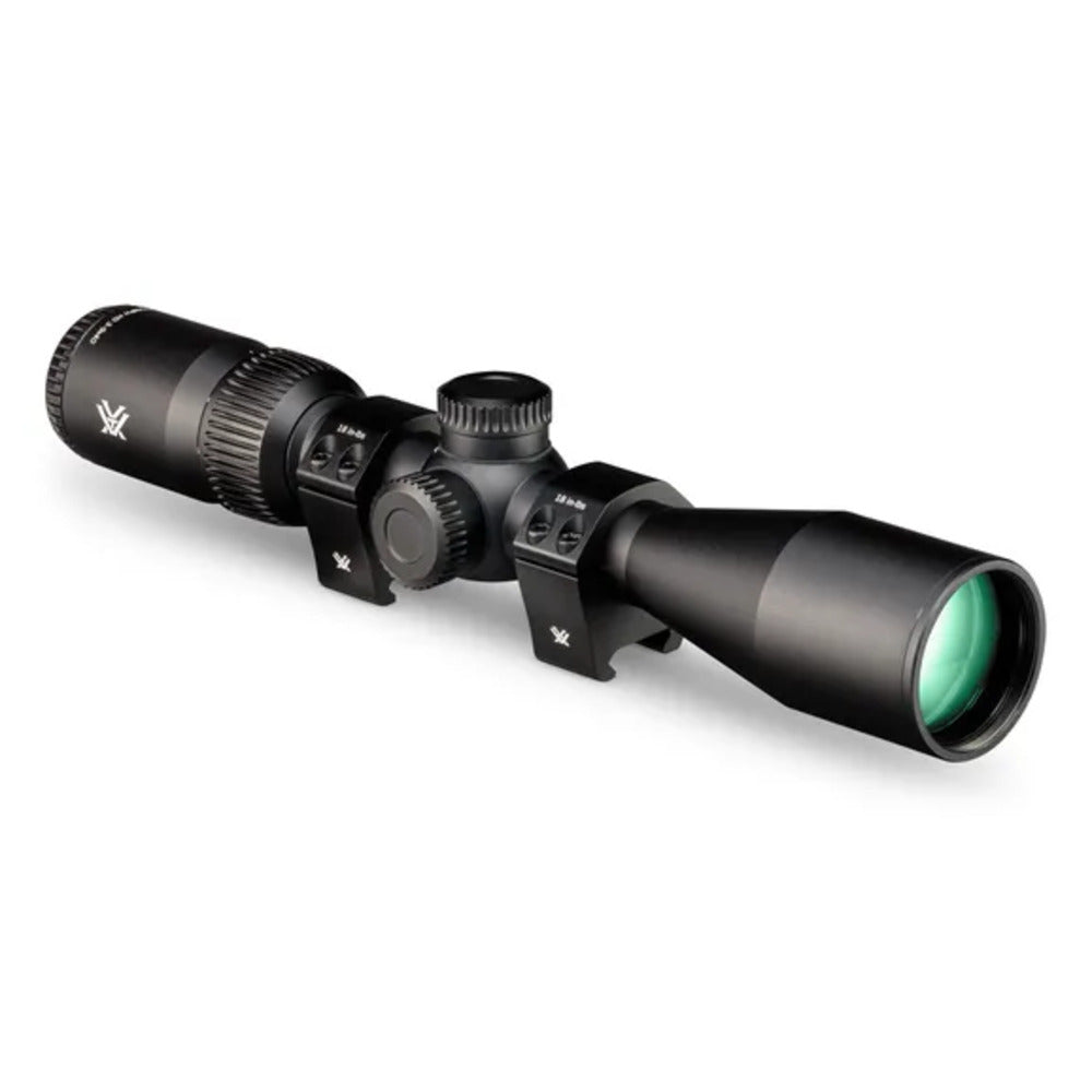 Vortex Triumph™ HD 3-9x40 Riflescope with Vortex Hunter Low Rings