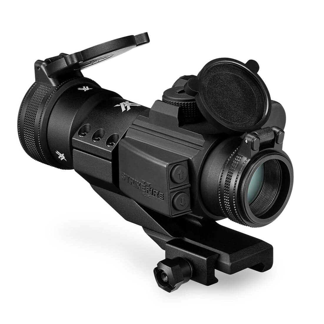 トイガン vortex's STRIK FIRE II Amazon.com : Vortex Optics Strikefire II Red Dot Sight- 4