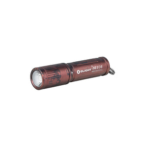 Olight i3E EOS Keychain Flashlight-Antique Bronze-Optics Force