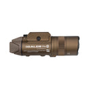 Olight Baldr Pro R Rechargeable Light with Green Laser-Optics Force