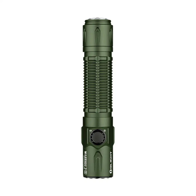 Olight Warrior 3S High Beam Tactical Flashlight-Optics Force
