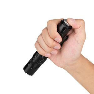 Olight Odin GL M (Green Laser) Tactical Flashlight w/ Mount-Optics Force