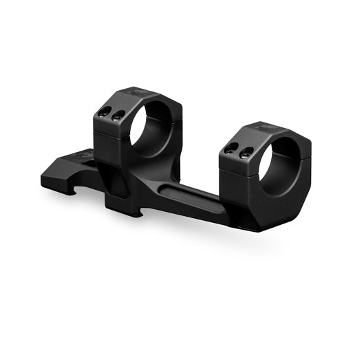 Vortex Optics Precision Match 35mm Extended Cantilever Ring and Mount-Optics Force