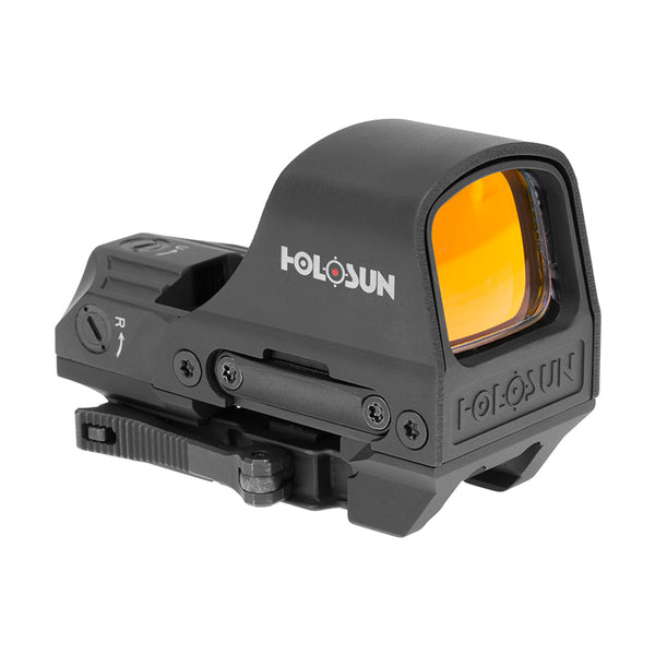 Holosun HS510C 2 MOA Dot w/ Protective Cover-Optics Force