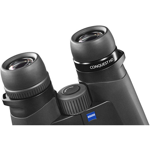 Zeiss Optics Conquest HD Binoculars - Open Box-Optics Force