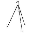 Vortex Optics High Country II Aluminum Tripod w/ Pad Head-Optics Force