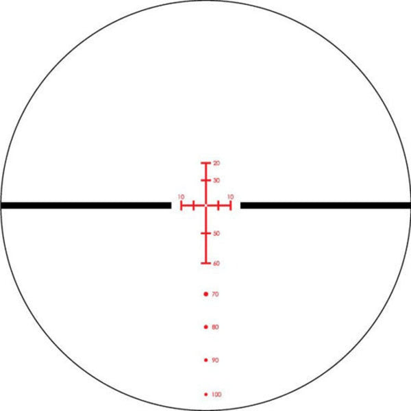 Vortex Optics Crossfire II 2-7x32 Crossbow Scope-Optics Force
