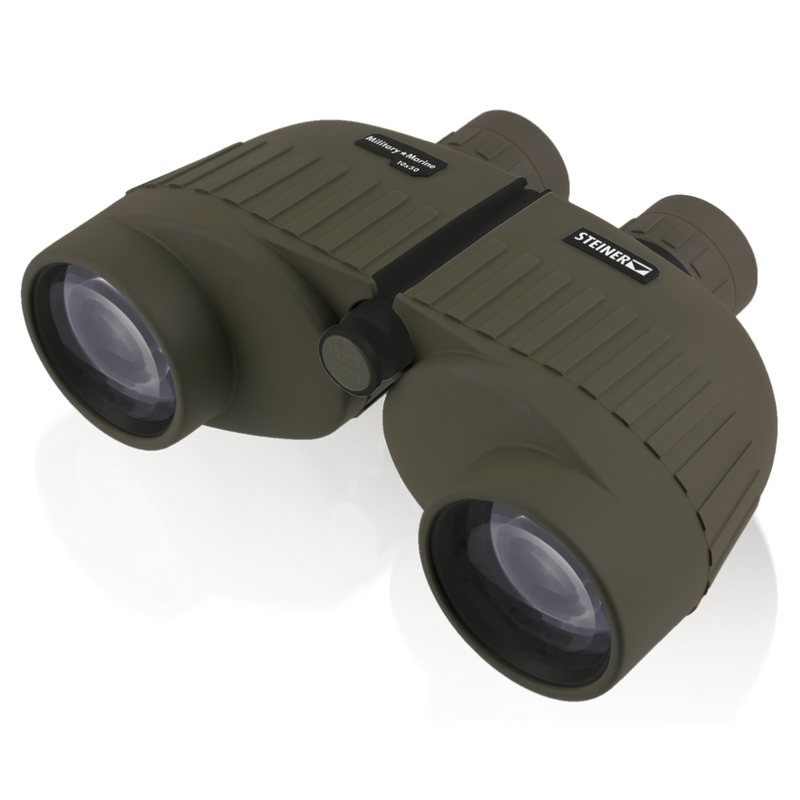 Steiner Military-Marine 10x50 Tactical Binocular - Open Box - New Condition-Optics Force