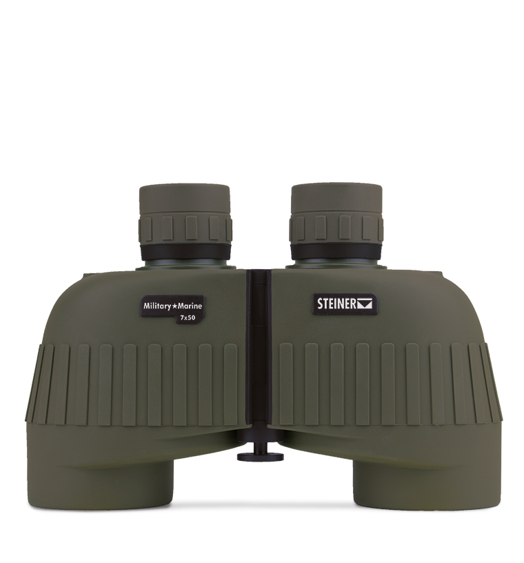 Steiner Optics Military-Marine 7x50 Green - Open Box - New Condition-Optics Force