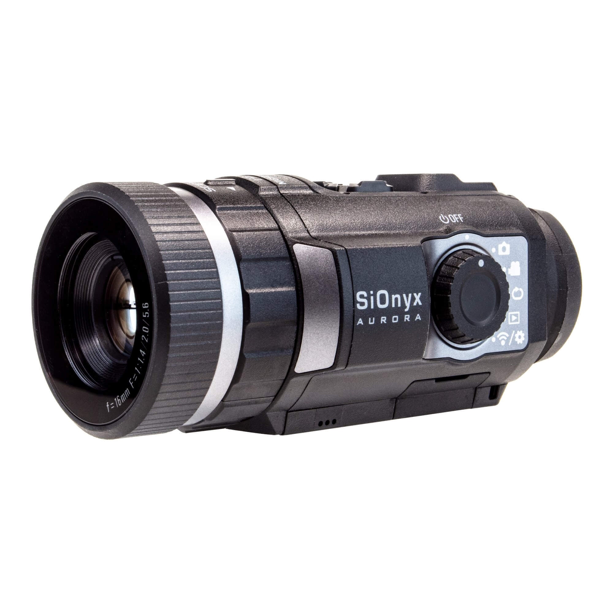 SiOnyx Opsin Digital Ultra Low-Light Colour Night Vision Camera (Caméra de vision  nocturne couleur à très faible luminosité) - +queespadas