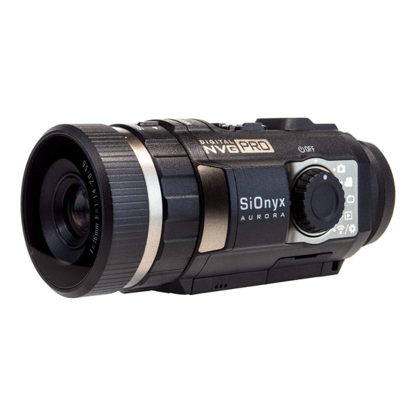 Sionyx Aurora PRO Night Vision Sports and Action Camera-Optics Force