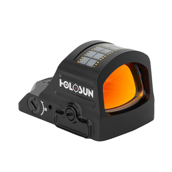 Holosun HS407C X2 Open Reflex Red Dot Sight-Optics Force