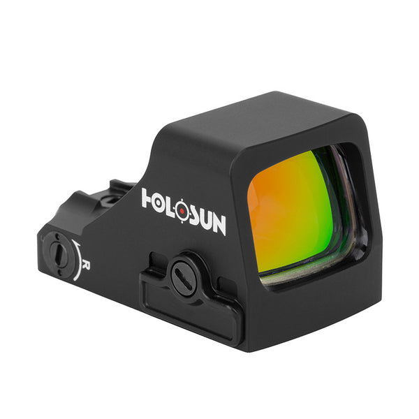 HOLOSUN - HS407K-X2 Classic Open Reflex Red Dot Sight 6 MOA dot-Optics Force
