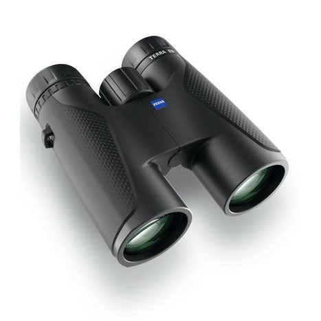 Zeiss Terra ED 10x42 Black Binocular - Open Box - New Condition-Optics Force