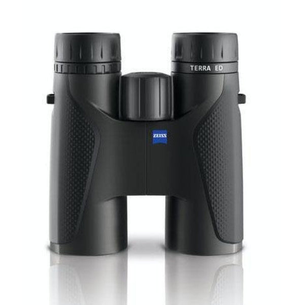 Zeiss Terra ED 8x32 Black Binocular - Open Box - New Condition (all accessories included)-Optics Force