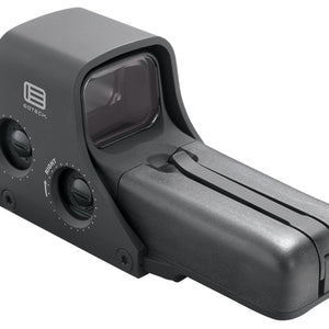 Eotech 552A65 HWS 552 Matte Black 1x 1 MOA Red Dot/68 MOA Red Ring Black NV AABAT-Optics Force