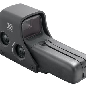 Eotech 512A65 HWS 512 Matte Black 1x 1 MOA Red Dot/68 MOA Red Ring Black AABAT-Optics Force