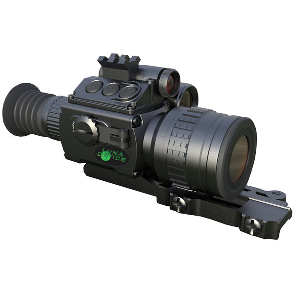 Luna Optics Digital G-3 Day/Night Riflescope (6-36x50)-Optics Force