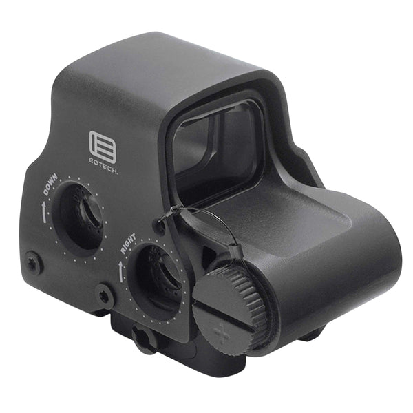 EOTECH EXPS2 Holographic Weapon Sight 68 MOA Circle with 1 & 2 MOA Dot Reticle-Optics Force