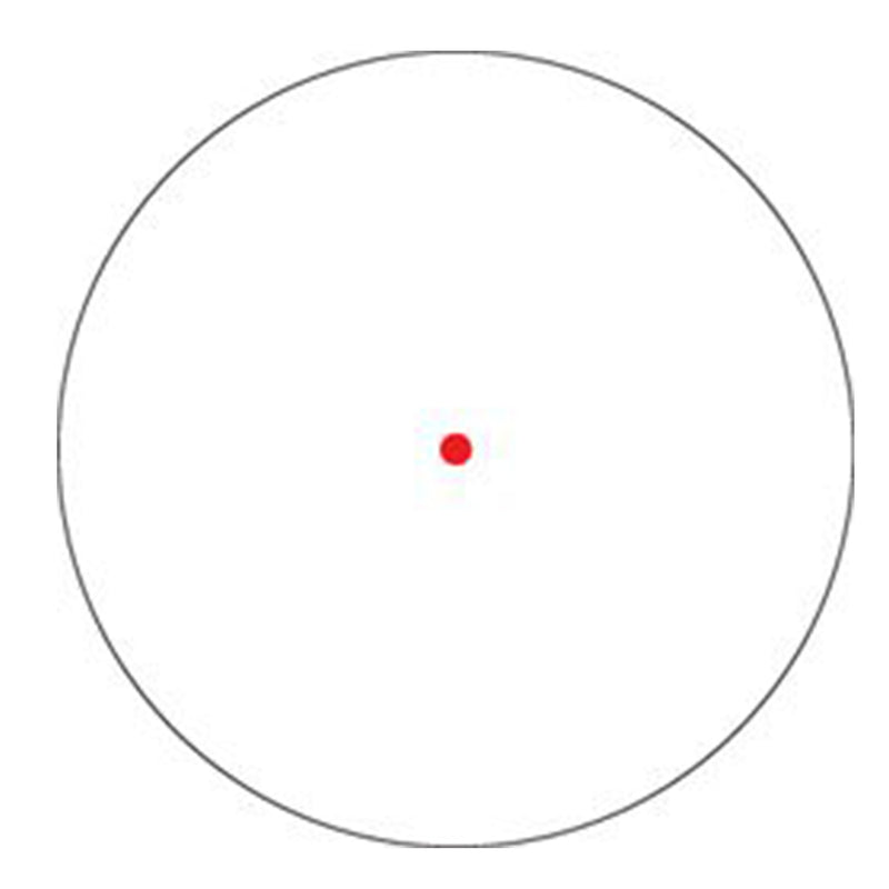 Vortex Optics Crossfire Red Dot -Open Box - New Condition-Optics Force