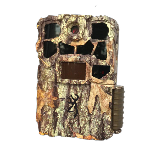 Browning Trail Camera - Recon Force Edge 4K-Optics Force